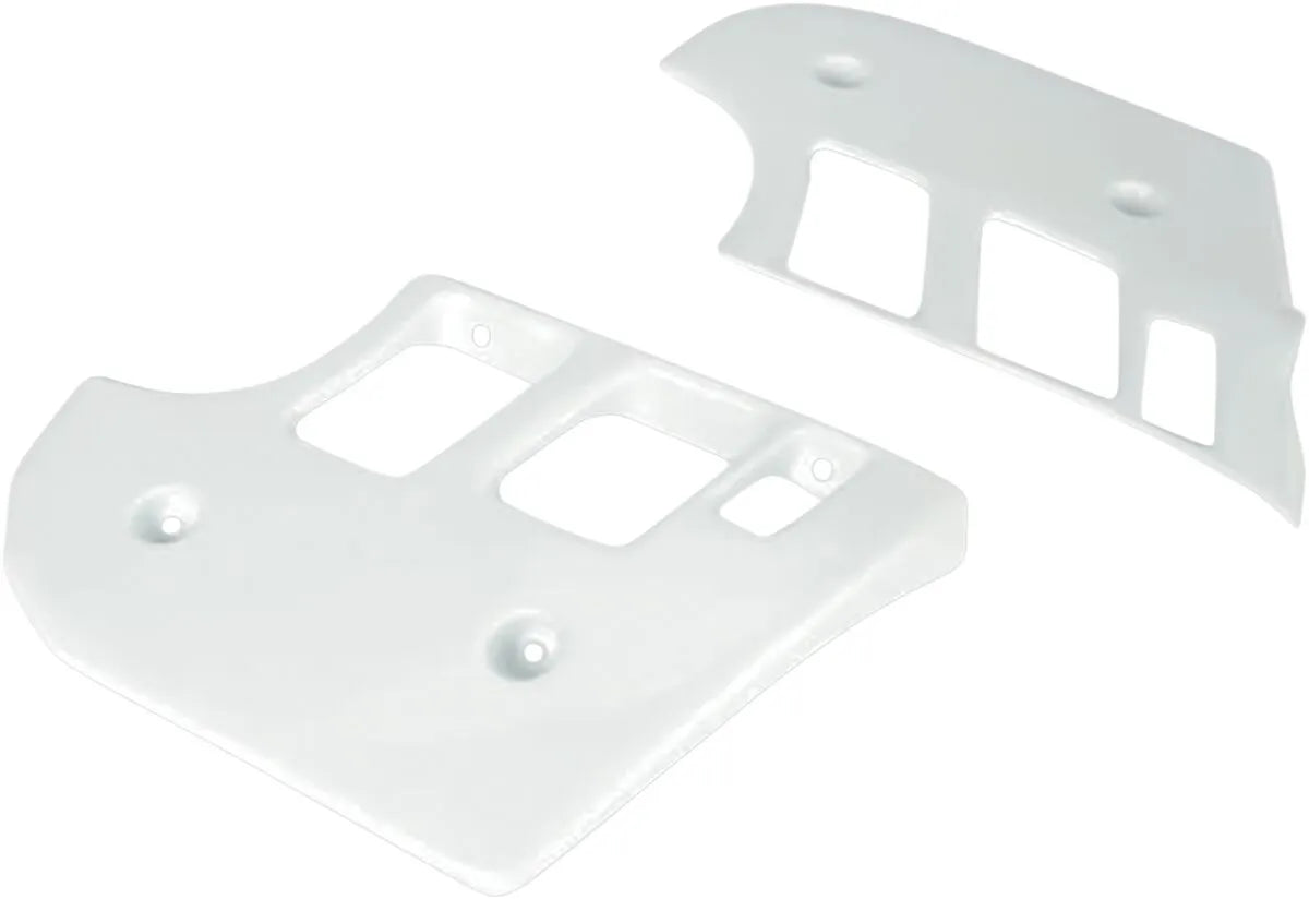UFO Replacement Radiator Shrouds