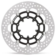 Moto-master Halo Series Floating Brake Rotor - 310mm - Front