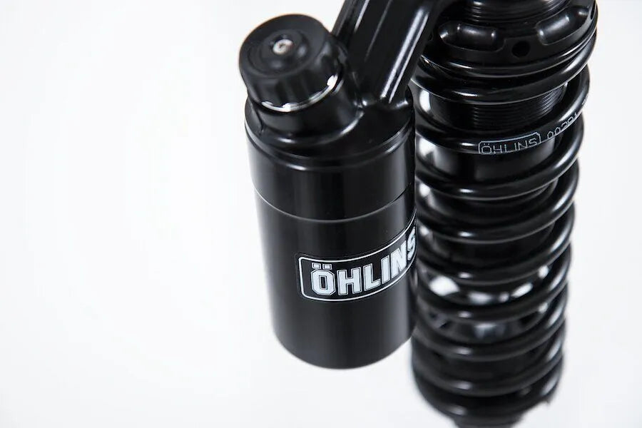 Ohlins Stx Shock For Harley-davidson - 12.94"