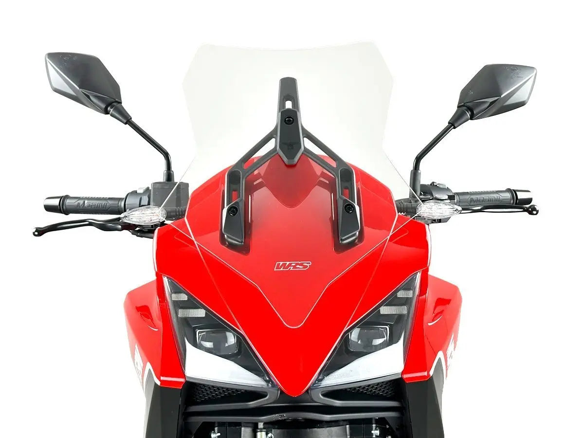 Wrs Windscreen Sport X-cape 650 - Clear