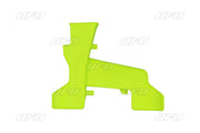 Ufo Yellow Number Plate Extension