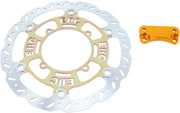 Ebc Os Series Supercross Brake Rotor For Increased Stopping Power - Front