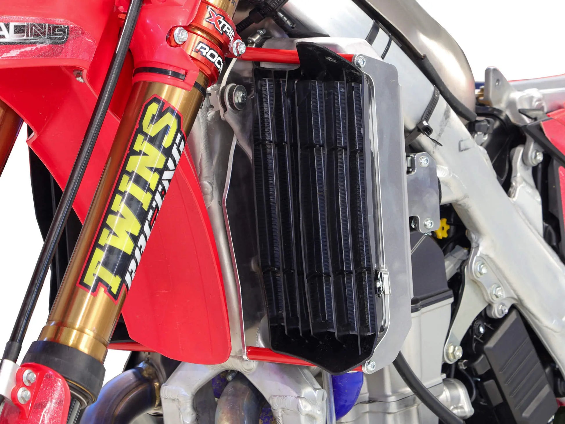 Axp Racing Radiator Braces