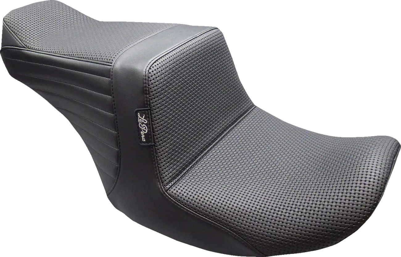 Le Pera Tailwhip Up Front Seat - For Harley Davidson