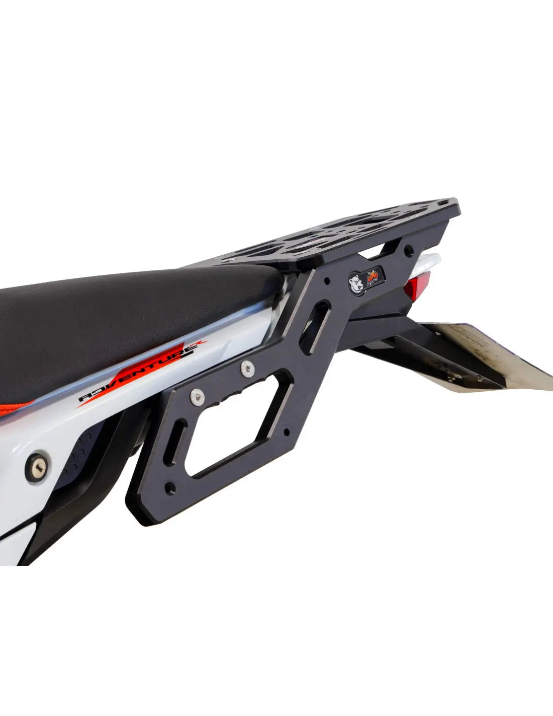 Axp Racing Street-Rack Rear Luggage Rack