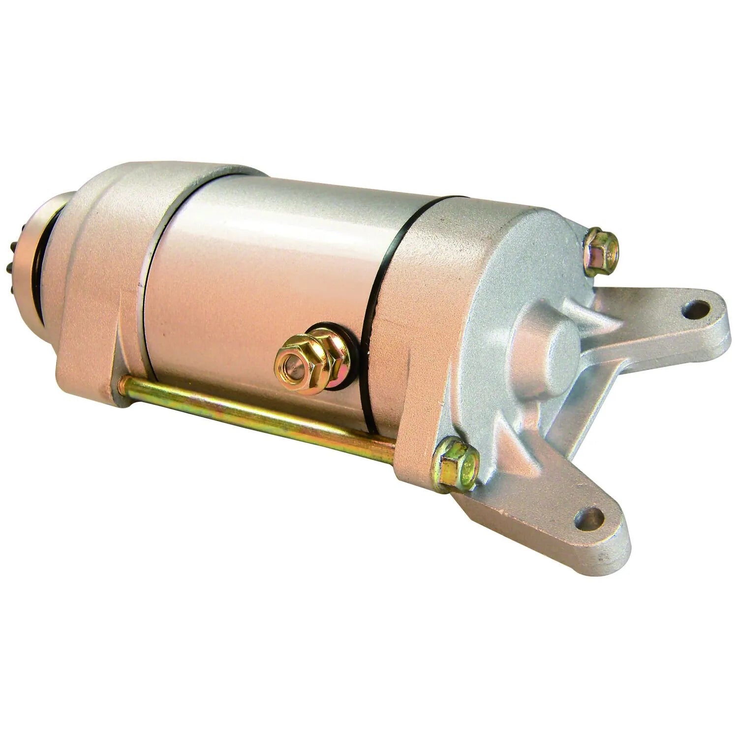 Parts Europe Starter - Heavy-duty Replacement