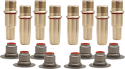 Kibblewhite Oversize Manganese-Bronze Valve Guide Kit