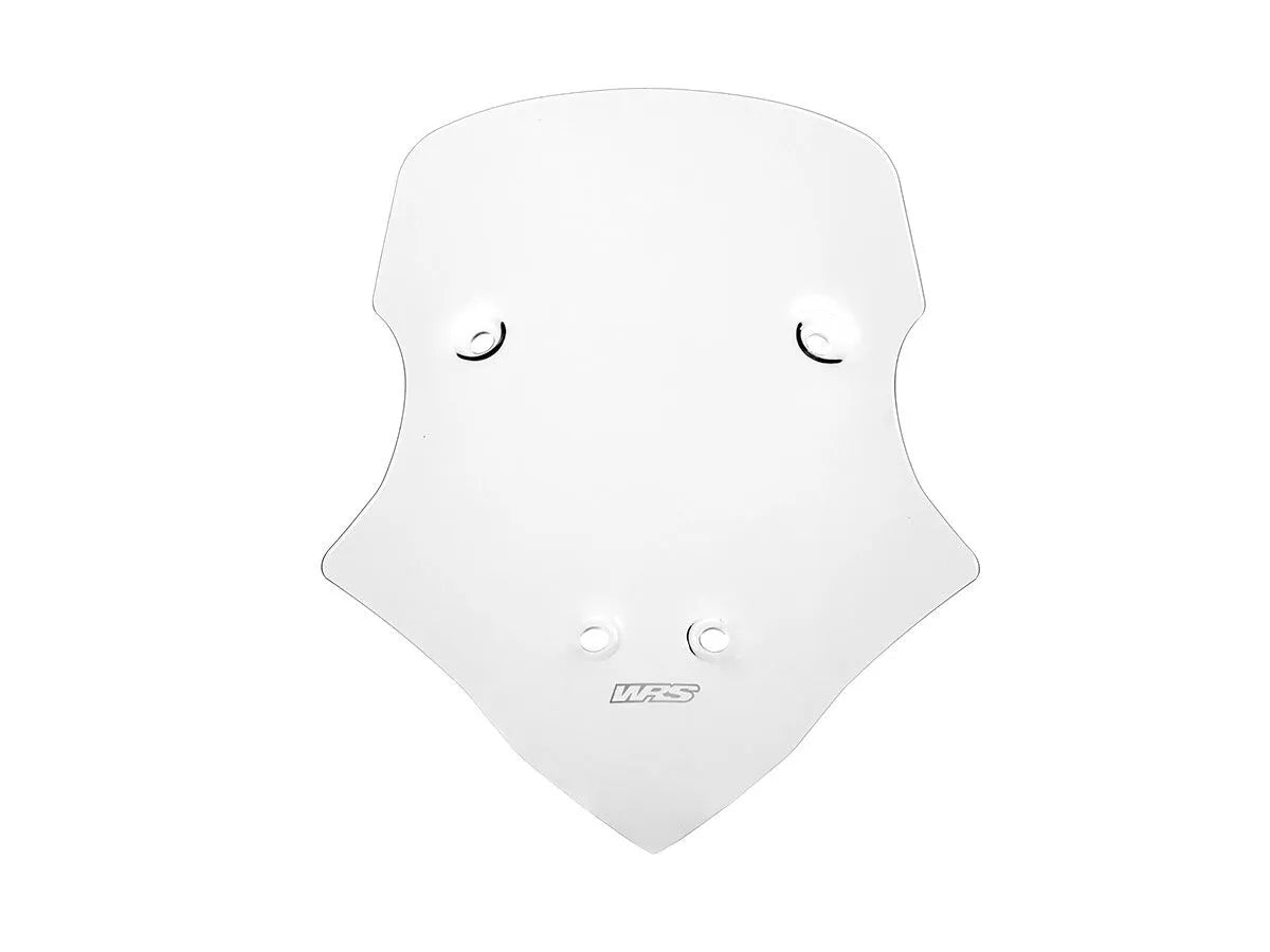 Wrs Windscreen - Enhanced Rider Protection