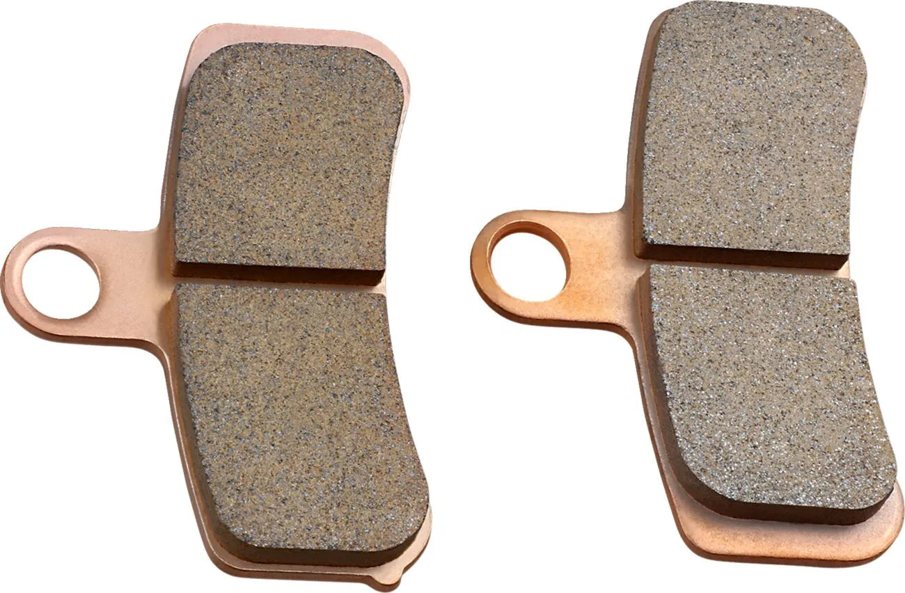 Ebc Hh Sintered Brake Pads For Harley-davidson & Buell - Front
