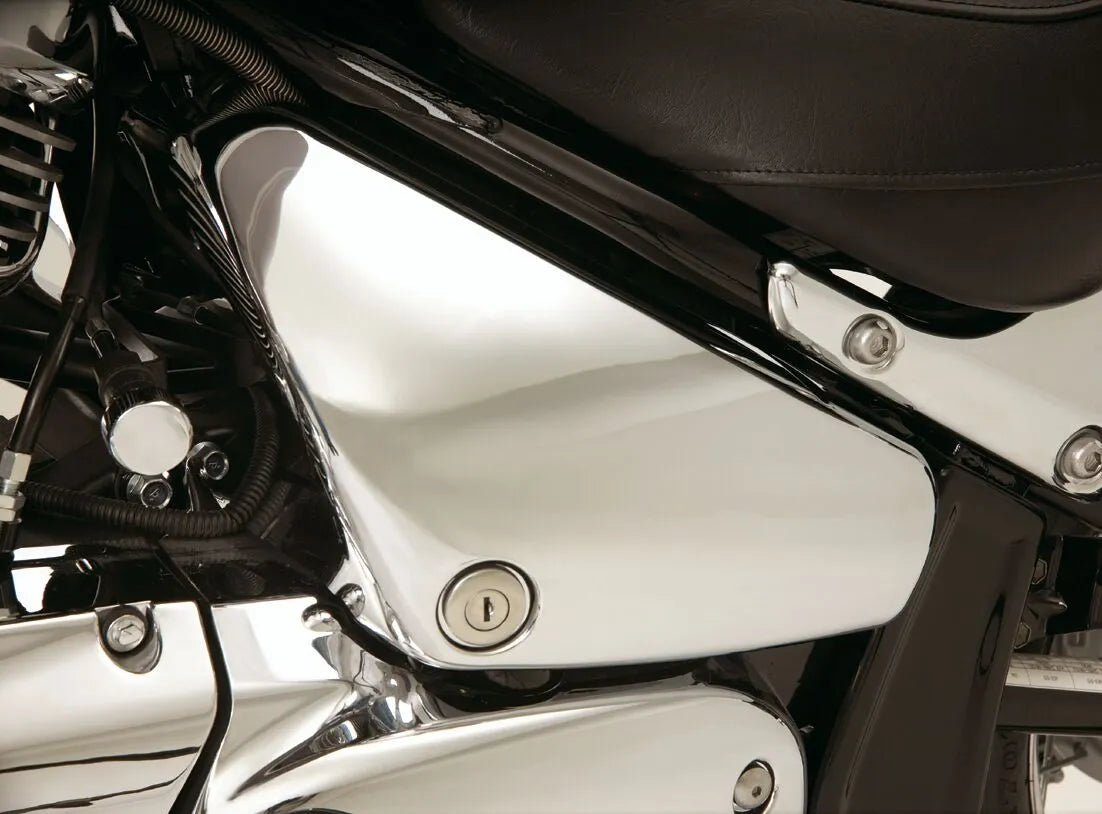 Show Chrome Chrome Side Covers For Honda Gold Wing