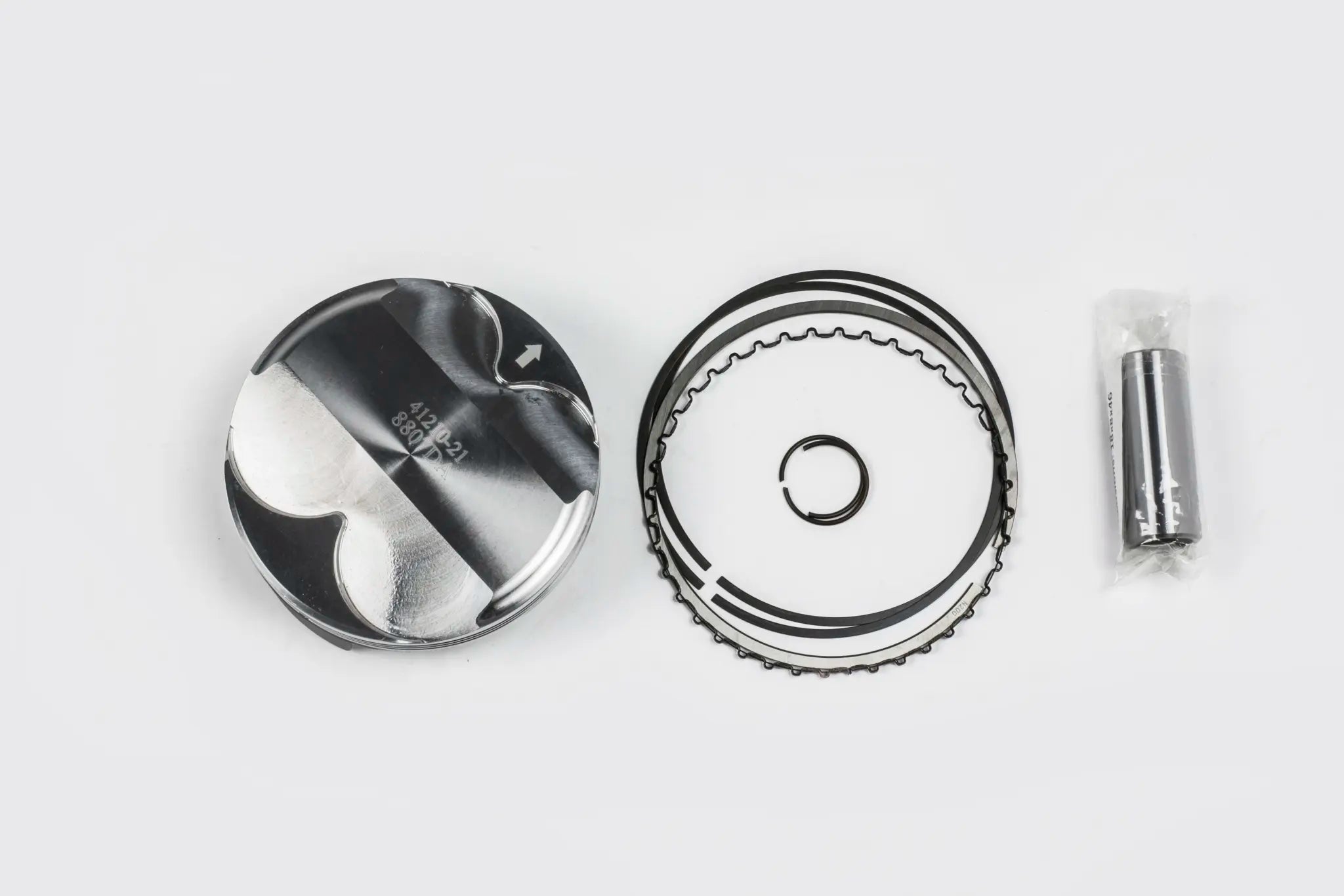 Wossner Standard Series High-Performance Piston Kit
