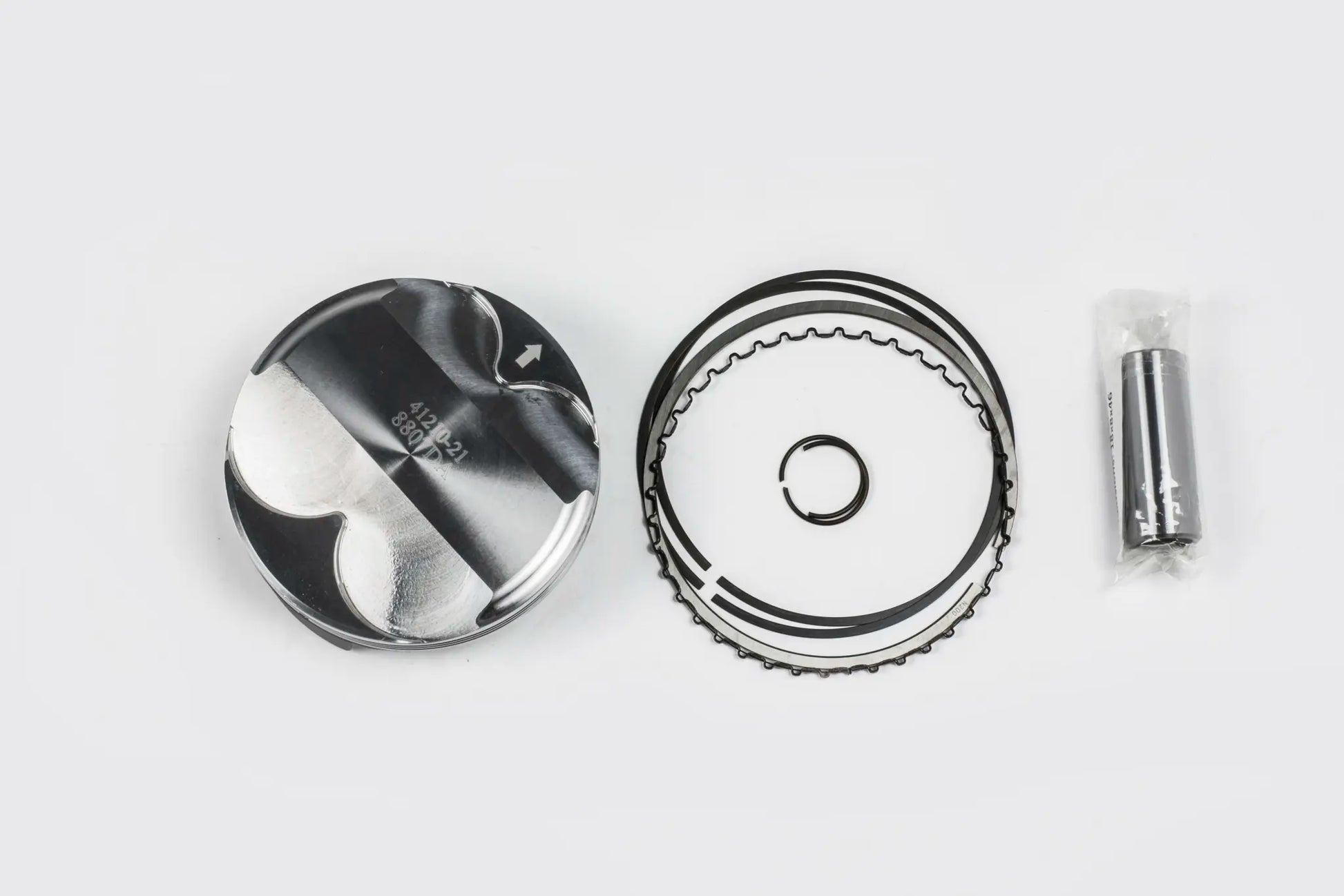 Wossner Pro Series Piston Kit 76.78mm 13.8:1 Compression