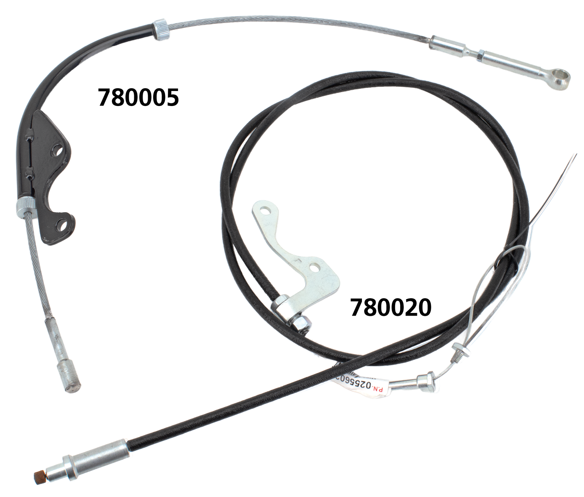 Samwel Supplies Clutch Cable for 45CI Models – Control Cables & Hydraulic Lines