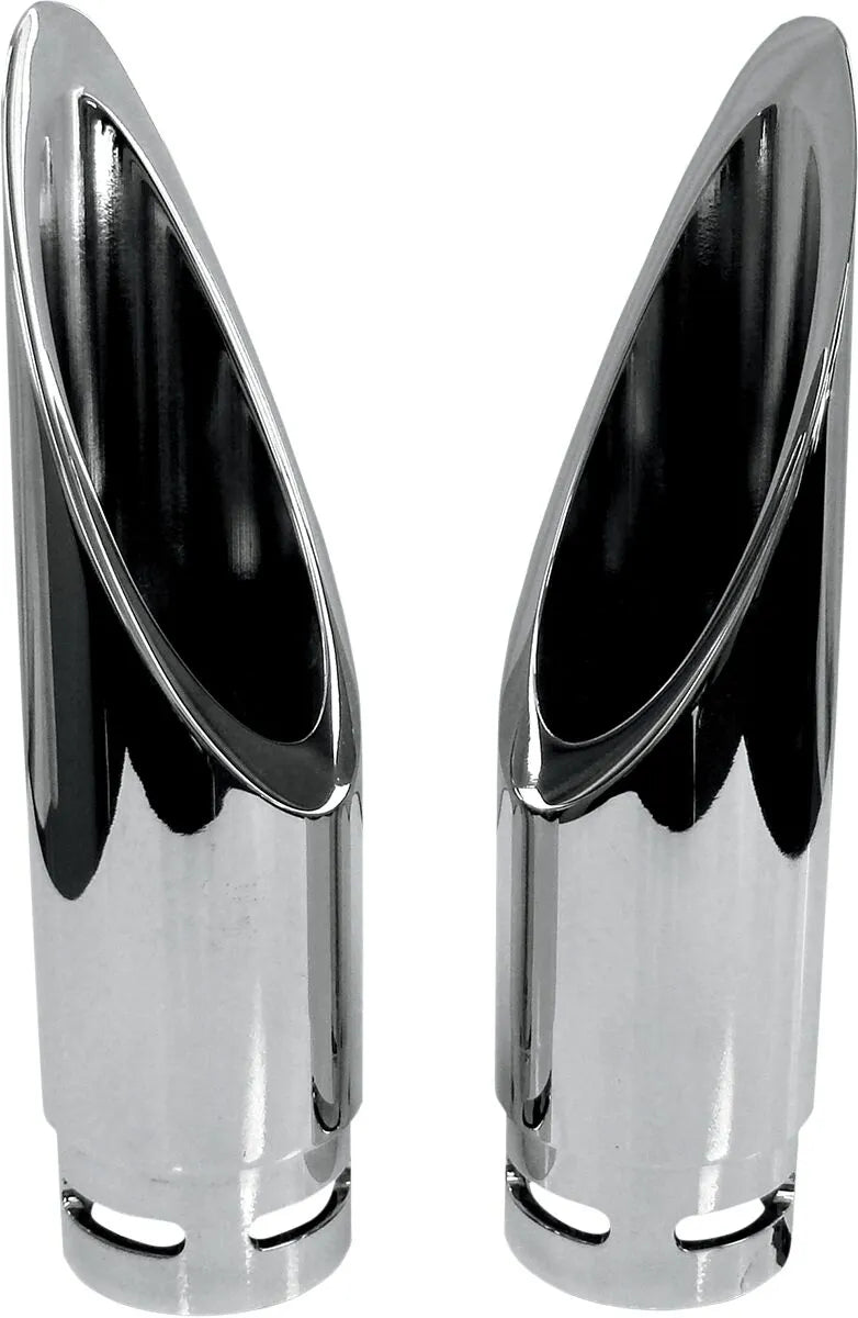Baron Family Jewel Exhaust Tip For 2-1/4" Exhaust