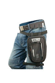 OJ Track Black Leg Bag 1.5 Liters