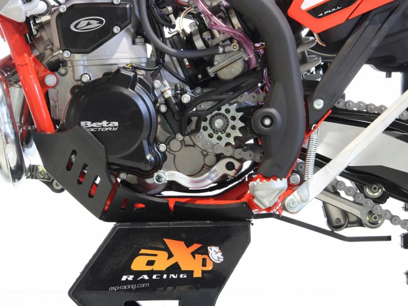 Axp Racing Xtrem Skid Plate For Engine Protection
