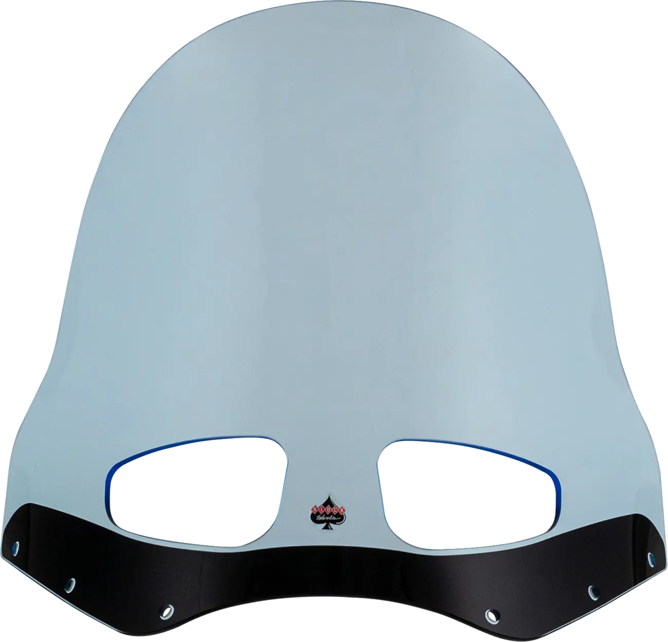 Klock Werks Ice Flare Windshield for Road Warrior Fairing