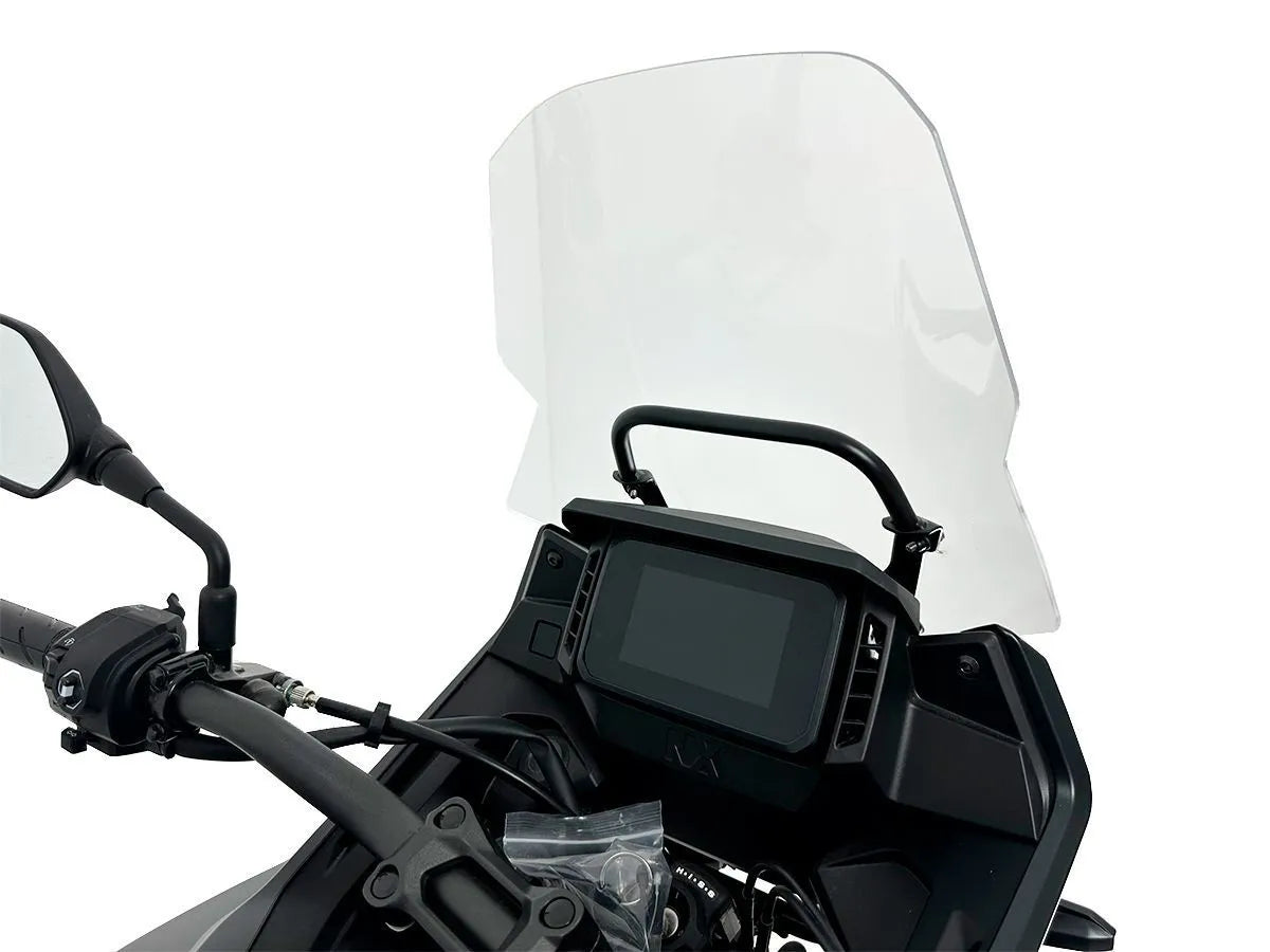 Wrs Windscreen - Enhanced Rider Protection