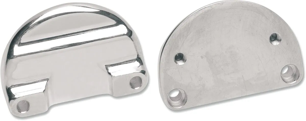 Drag Specialties Fender to Fork Adapter for Front 21" Wheels
