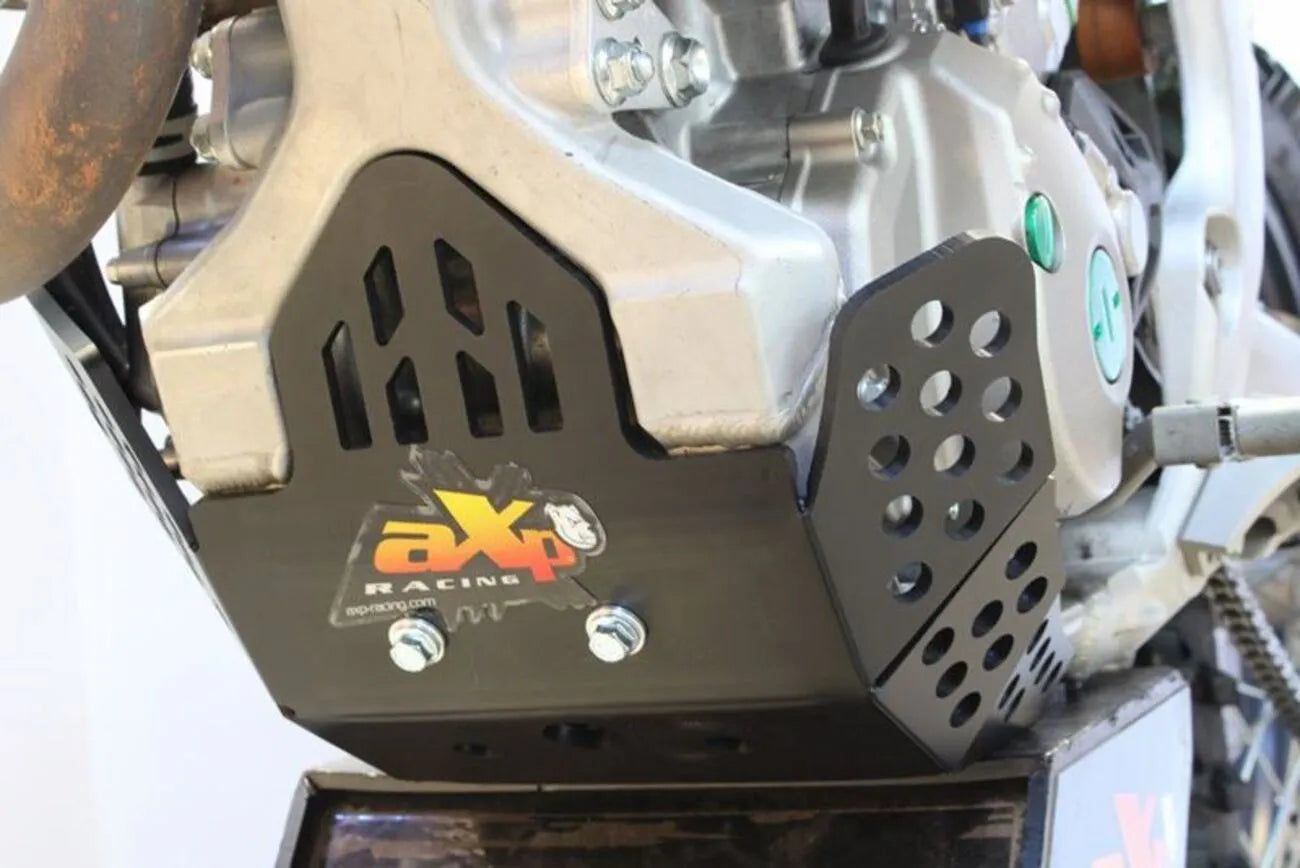Axp Racing Hdpe Skid Plate For Motocross/enduro