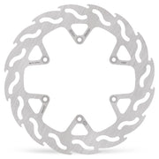 Moto-master Flame Series Rear Brake Rotor - Rear