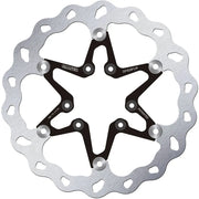 Galfer Brake Rotor For Motorcycle - High Carbon Steel - Front