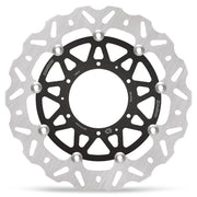Moto-master Nitro Series Brake Disc For Husqvarna - Front