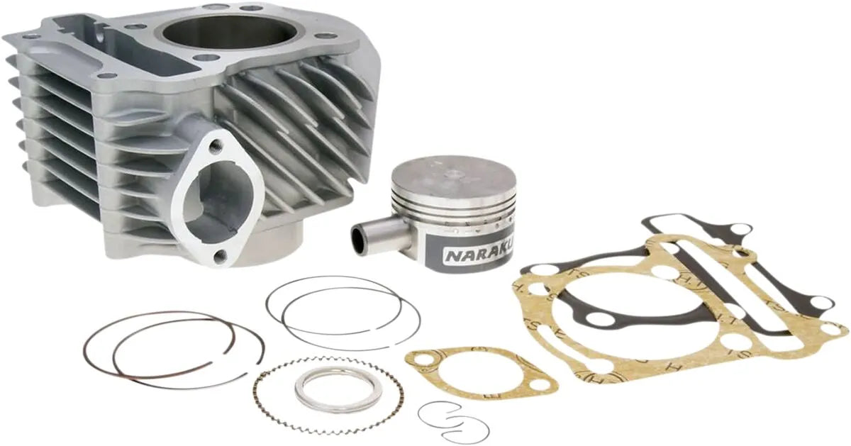 Naraku 125cc Cylinder Kit For Gy6 Kymco 125 Ac