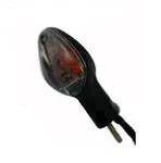 K&s Technologies Turn Signals For Honda - Smoke Lens