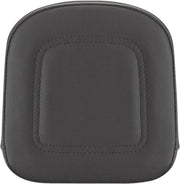 Saddlemen Sissy Bar Pad - Black, 7.5"