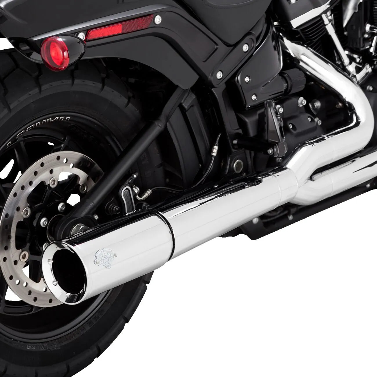 Vance & Hines Pro Pipe 2-into-1 Exhaust System