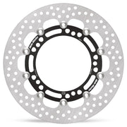 Moto-master Halo Series Floating Brake Rotor - 310mm - Front