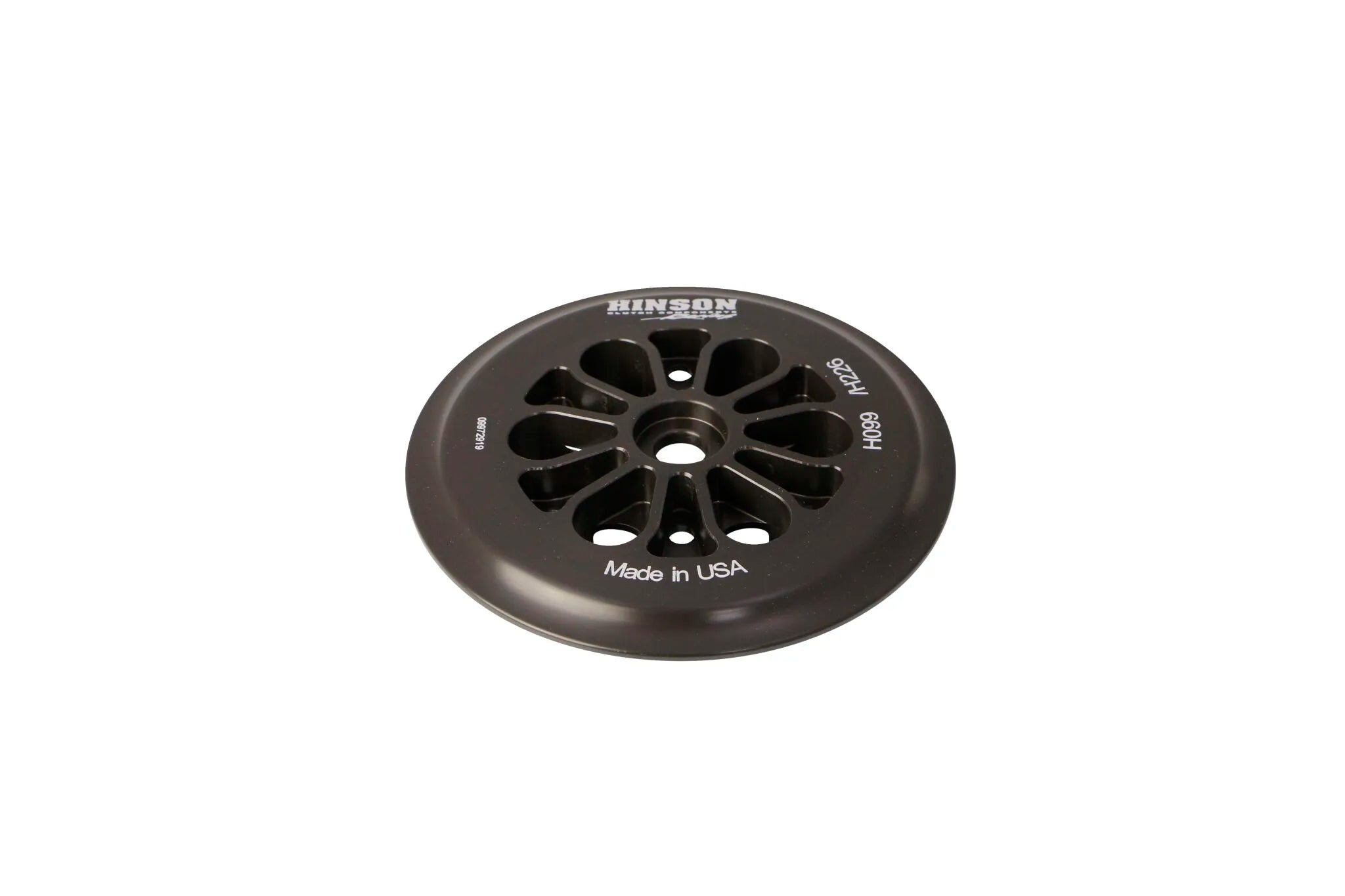 Hinson Racing Pressure Plate