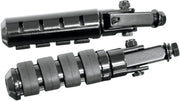 Rivco Anti-vibration Folding Highway Pegs