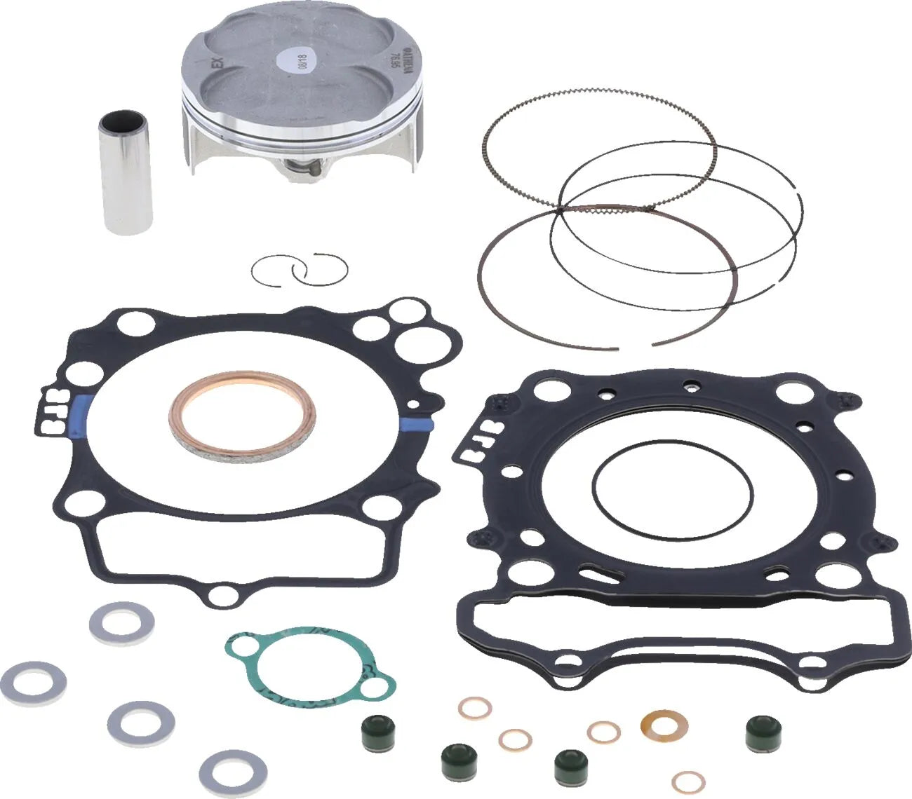 Athena 250cc 4-stroke Piston Kit