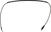Moose Offroad Stainless Steel Braided Brake Line