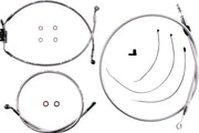 MAGNUM SHIELDING Sterling Chromite II Handlebar Install Kit