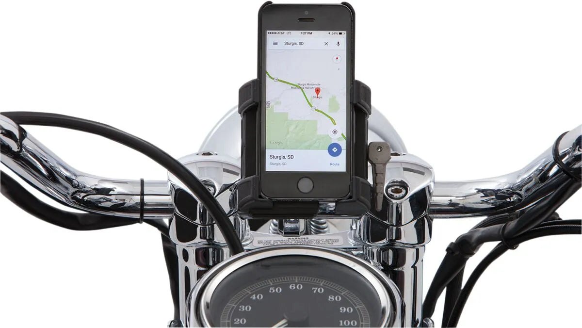 Ciro Smartphone/gps Holder With Handlebar Mount