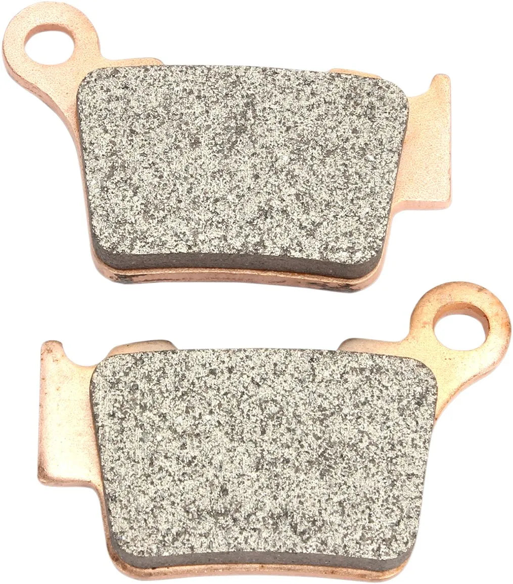Ebc Extreme Performance Sintered Brake Pads Epfa Series - Rear