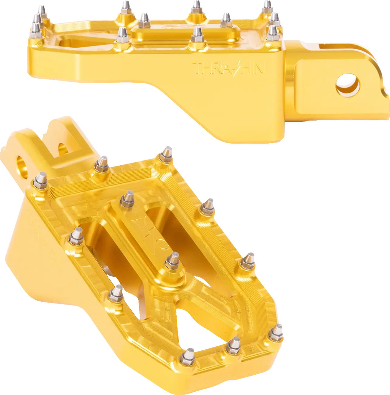 THRASHIN SUPPLY CO. Aggressor Front Foot Pegs