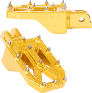 THRASHIN SUPPLY CO. Aggressor Front Foot Pegs