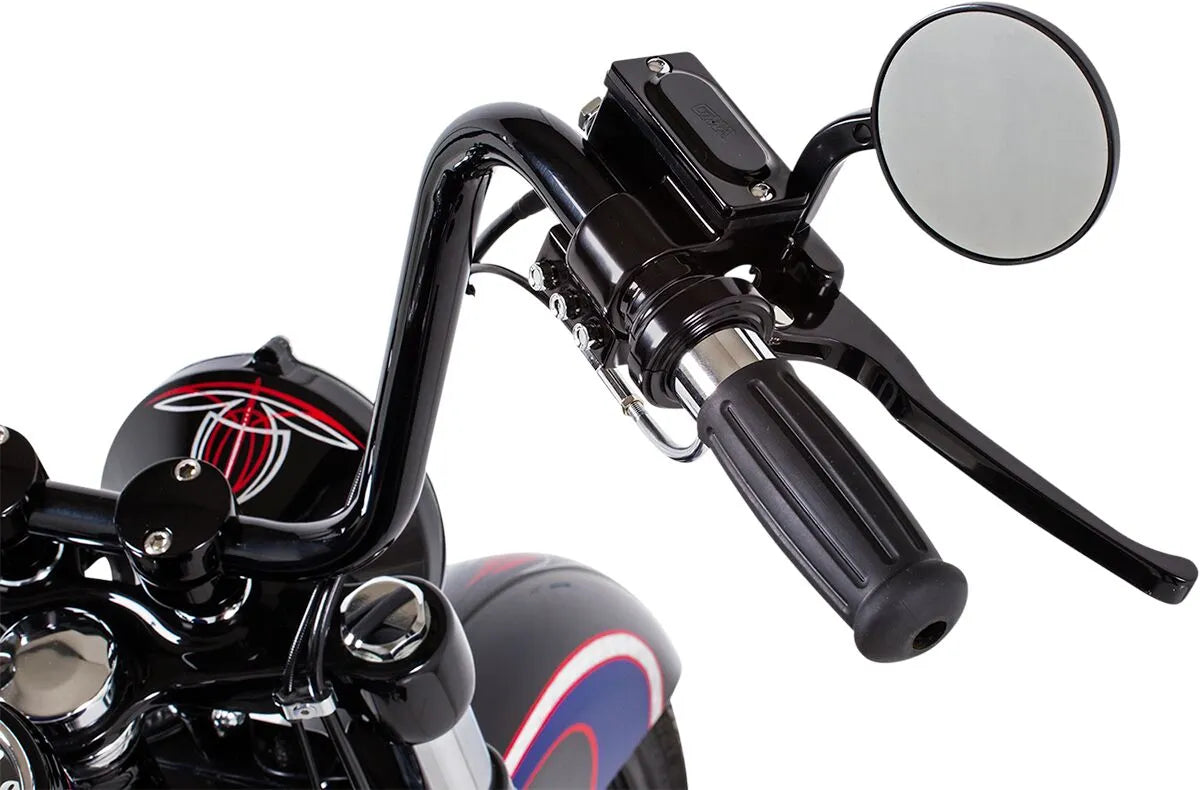 Khrome Werks 1" Black Handlebar