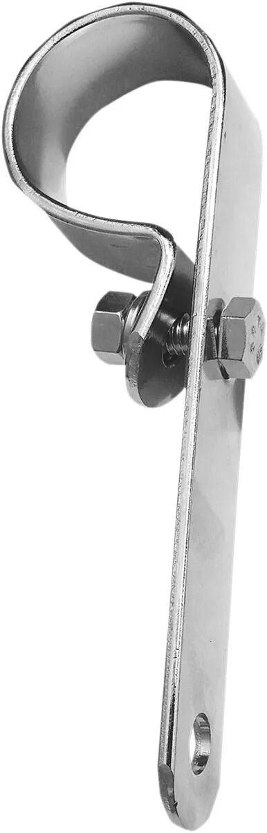 Paughco Exhaust Clamp With Tail 1-3/4"