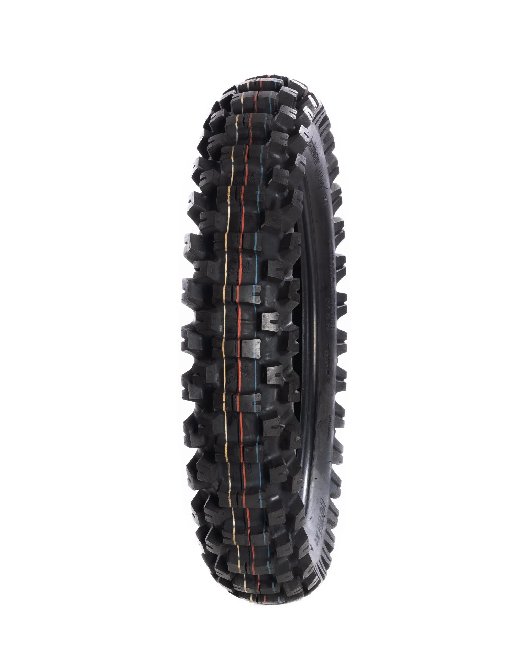 Motoz Tractionator Enduro S/t Tire - Rear 140/80-18