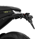 Zieger Pro License Plate Holder Type D For Motorcycles