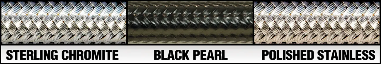 Magnum Shielding Black Pearl Clutch Cable