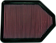 K & N Oe Replacement High-flow Air Filter