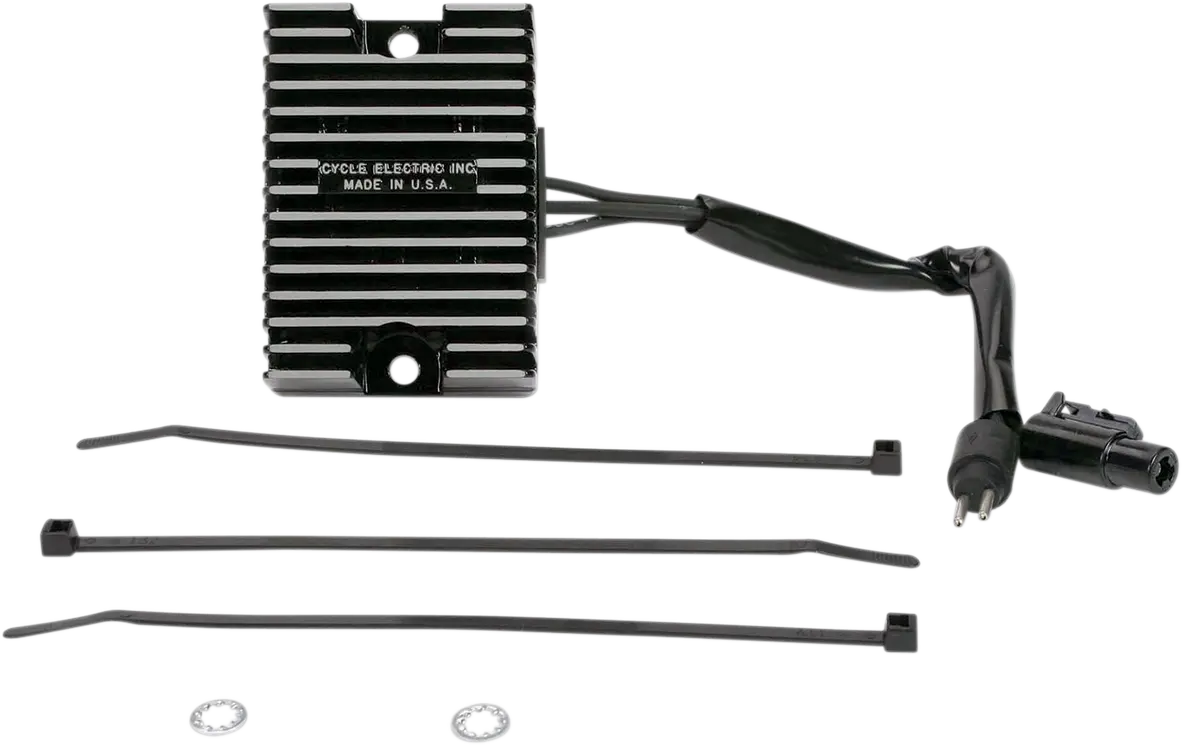Cycle Electric Rectifying Regulator For Harley-davidson