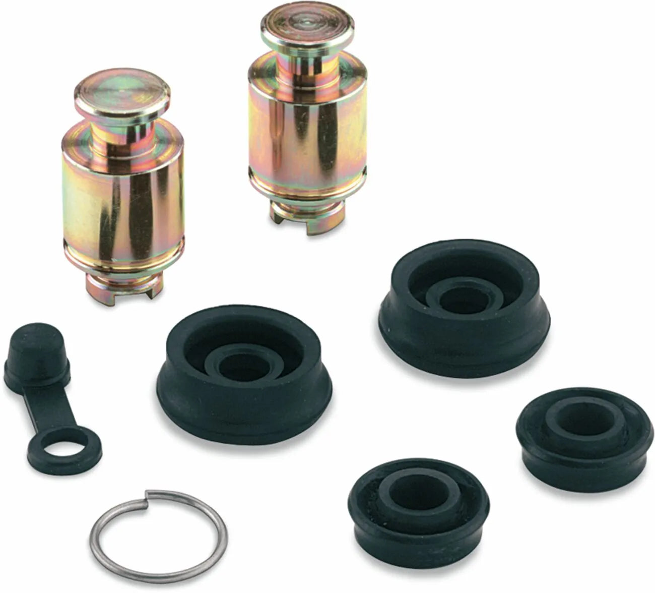 Moose Offroad Wheel Cylinder Repair Kit For Front Brakes