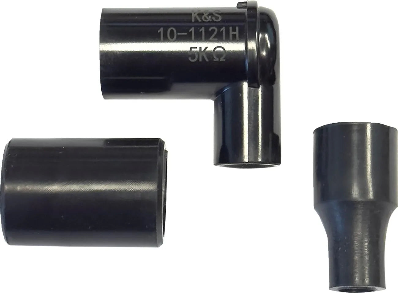 K&s Technologies Spark Plug Cap - 90°